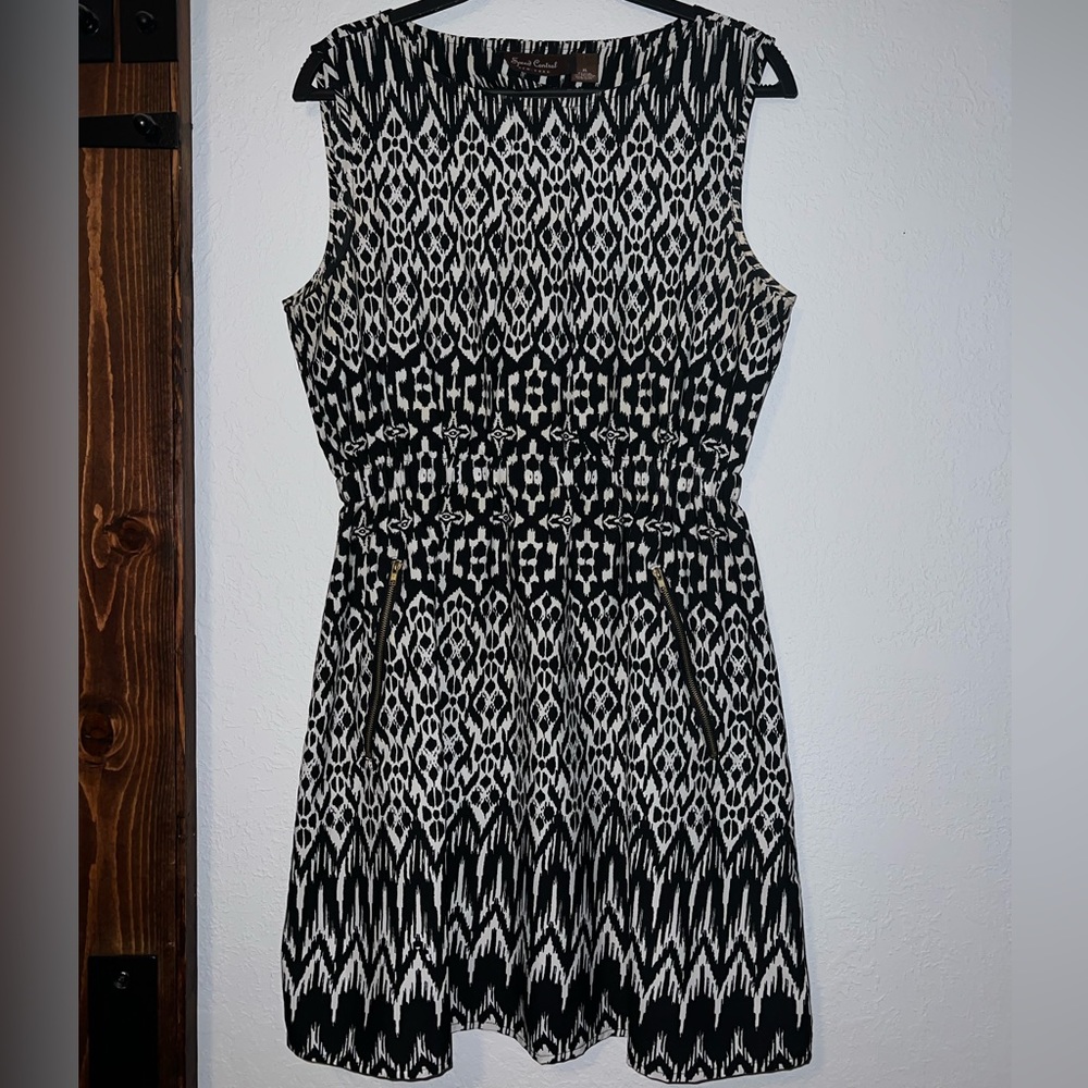 Cute summer dress with pockets